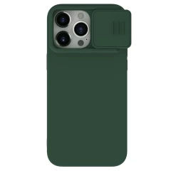 iPhone iPhone 15 Pro Max vāciņš NILLKIN CAMSHIELD SILKY SILICON Apple iPhone 15 Pro Max