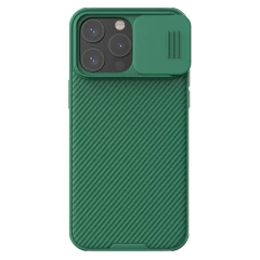 iPhone iPhone 15 Pro Max vāciņš NILLKIN CAMSHIELD PRO Apple iPhone 15 Pro Max