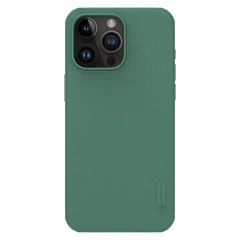 iPhone iPhone 15 Pro Max vāciņš NILLKIN SUPER FROSTED SHIELD PRO MAGNETIC Apple iPhone 15 Pro Max