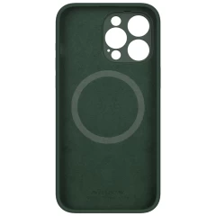 Apple iPhone 15 Pro Max suojakuori vihreä NILLKIN LENSWING MAGNETIC