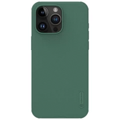 iPhone iPhone 15 Pro Max vāciņš NILLKIN SUPER FROSTED SHIELD PRO Apple iPhone 15 Pro Max