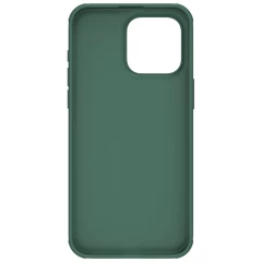 Apple iPhone 15 Pro Max suojakuori vihreä NILLKIN SUPER FROSTED SHIELD PRO