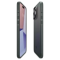 Apple iPhone 15 Pro Max ümbris roheline SPIGEN THIN FIT