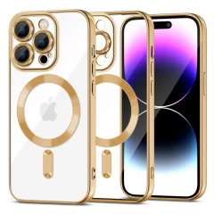 iPhone iPhone 15 Pro Max vāciņš TECH-PROTECT MAGSHINE MAGSAFE Apple iPhone 15 Pro Max
