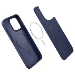 Apple iPhone 15 Pro Max suojakuori sininen SPIGEN CYRILL KAJUK MAG MAGSAFE