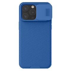 iPhone iPhone 15 Pro Max vāciņš NILLKIN CAMSHIELD PRO Apple iPhone 15 Pro Max