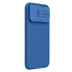 Apple iPhone 15 Pro Max suojakuori sininen NILLKIN CAMSHIELD PRO