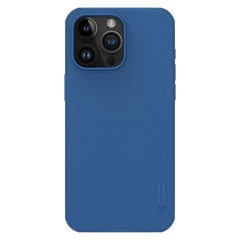 iPhone iPhone 15 Pro Max vāciņš NILLKIN SUPER FROSTED SHIELD PRO MAGNETIC Apple iPhone 15 Pro Max