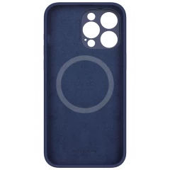 Apple iPhone 15 Pro Max suojakuori sininen NILLKIN LENSWING MAGNETIC