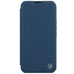 iPhone iPhone 15 Pro Max maciņš NILLKIN QIN PRO LEATHER (CLOTH VERSION) Apple iPhone 15 Pro Max