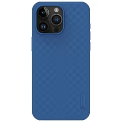 iPhone iPhone 15 Pro Max vāciņš NILLKIN SUPER FROSTED SHIELD PRO Apple iPhone 15 Pro Max