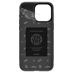 Apple iPhone 15 Pro Max чехол синий SPIGEN CRYO ARMOR
