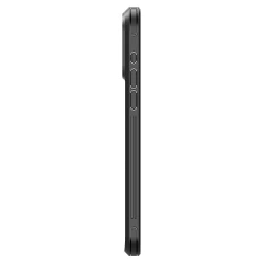 Apple iPhone 15 Pro Max чехол синий SPIGEN CRYO ARMOR