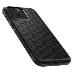 Apple iPhone 15 Pro Max чехол синий SPIGEN CRYO ARMOR