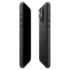 Apple iPhone 15 Pro Max чехол синий SPIGEN CRYO ARMOR