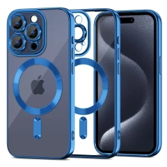 iPhone iPhone 15 Pro Max Telefona vāciņš TECH-PROTECT MAGSHINE MAGSAFE Apple iPhone 15 Pro Max