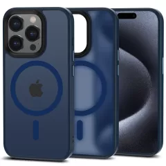 iPhone iPhone 15 Pro Max vāciņš TECH-PROTECT MAGMAT MAGSAFE Apple iPhone 15 Pro Max