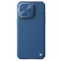 iPhone iPhone 15 Pro Max vāciņš NILLKIN CAMSHIELD PROP LEATHER MAGNETIC Apple iPhone 15 Pro Max