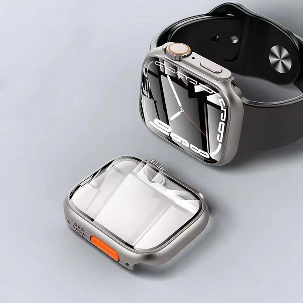 Apple Watch 9 dėklas  TECH-PROTECT DEFENSE360 (45 mm)