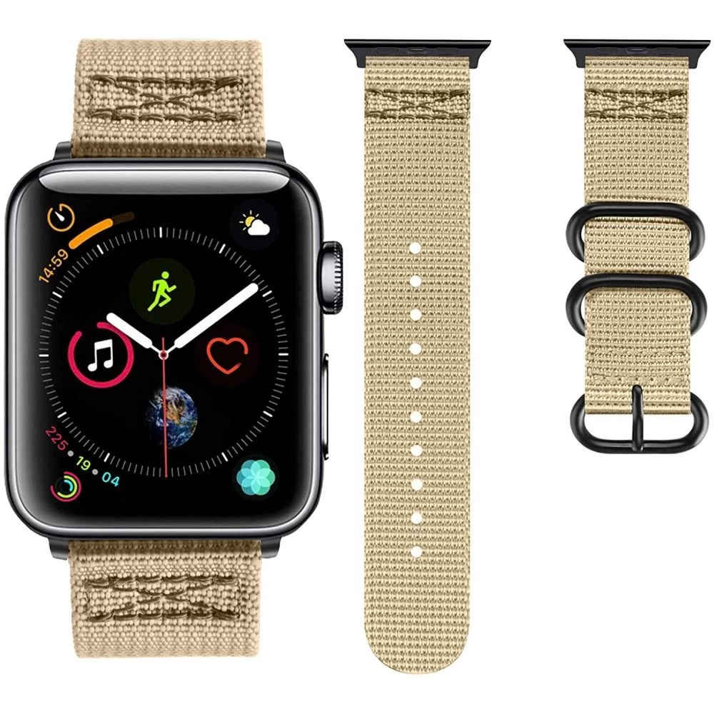 Apple Watch 9 siksniņa  TECH-PROTECT Scout (42/44/45/49mm)