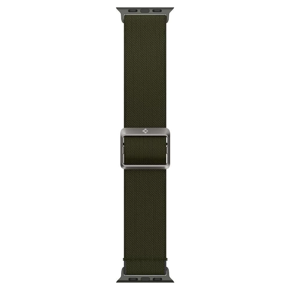 Apple Watch 9 siksniņa zaļš SPIGEN FIT LITE (42/44/45/49mm)