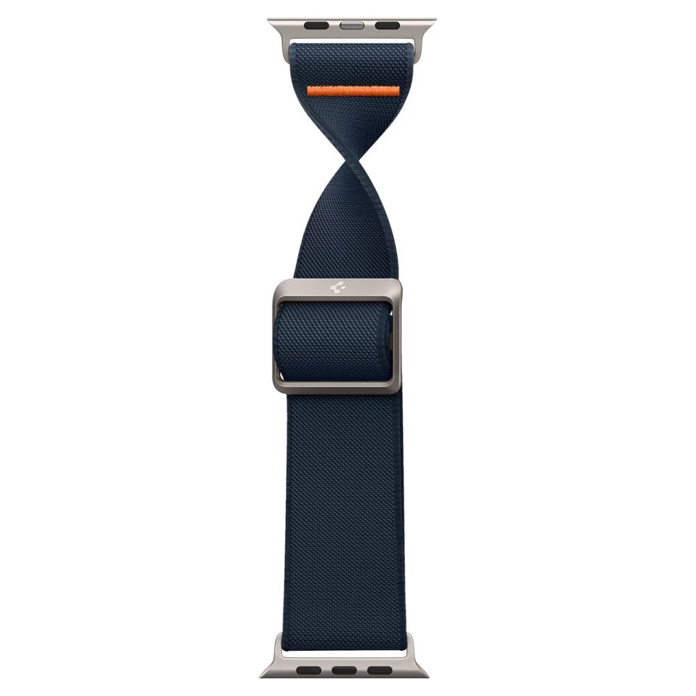 Apple Watch 9 siksniņa zils SPIGEN FIT LITE ULTRA (42 / 44 45 49 mm)