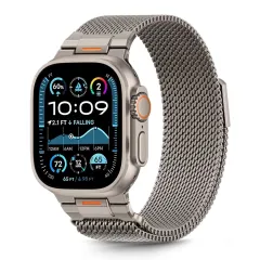 Watch Watch 9 Viedpulksteņu siksniņas TECH-PROTECT MILANO VANGUARD Apple Watch 9 (44/45/46 MM)