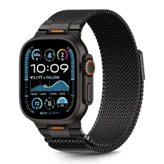 Watch Watch 9 Viedpulksteņu siksniņas TECH-PROTECT MILANO VANGUARD Apple Watch 9 (44/45/46 MM)