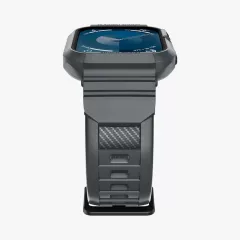 Apple Watch 9 siksniņa  SPIGEN RUGGED ARMOR ”PRO” (44/45 MM)