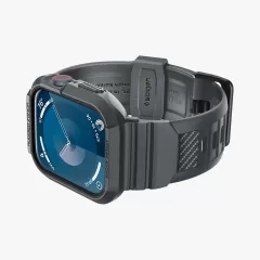Apple Watch 9 siksniņa  SPIGEN RUGGED ARMOR ”PRO” (44/45 MM)
