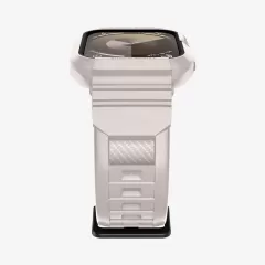 Apple Watch 9 siksniņa  SPIGEN RUGGED ARMOR ”PRO” (44/45 MM)
