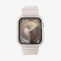 Apple Watch 9 siksniņa  SPIGEN RUGGED ARMOR ”PRO” (44/45 MM)