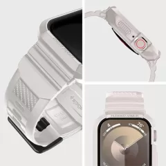 Apple Watch 9 siksniņa  SPIGEN RUGGED ARMOR ”PRO” (44/45 MM)