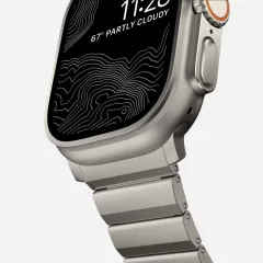 Apple Watch 9 siksniņa  TECH-PROTECT STEELBAND (42/44/45/49 MM)