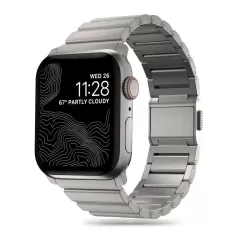 Apple Watch 9 siksniņa  TECH-PROTECT STEELBAND (42/44/45/49 MM)