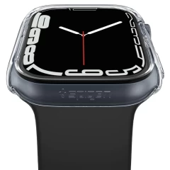 Apple Watch 9 vāciņš caurspīdīgs SPIGEN THIN FIT (45mm)