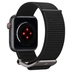 Apple Watch 9 siksniņa melns SPIGEN DURAPRO FLEX (42/44/45/49mm)