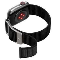 Apple Watch 9 siksniņa melns SPIGEN DURAPRO FLEX (42/44/45/49mm)