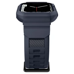 Apple Watch 9 dirželis pilkas SPIGEN RUGGED ARMOR ”PRO” (44/45mm)