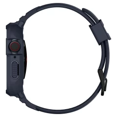 Apple Watch 9 dirželis pilkas SPIGEN RUGGED ARMOR ”PRO” (44/45mm)