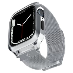 Watch Watch 9 dirželis SPIGEN METAL FIT ”PRO” Apple Watch 9 (44/45 mm)
