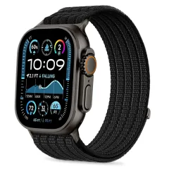 Watch Watch 9 Viedpulksteņu siksniņas TECH-PROTECT NYLON SPORT Apple Watch 9 (44/45/46/49 MM)