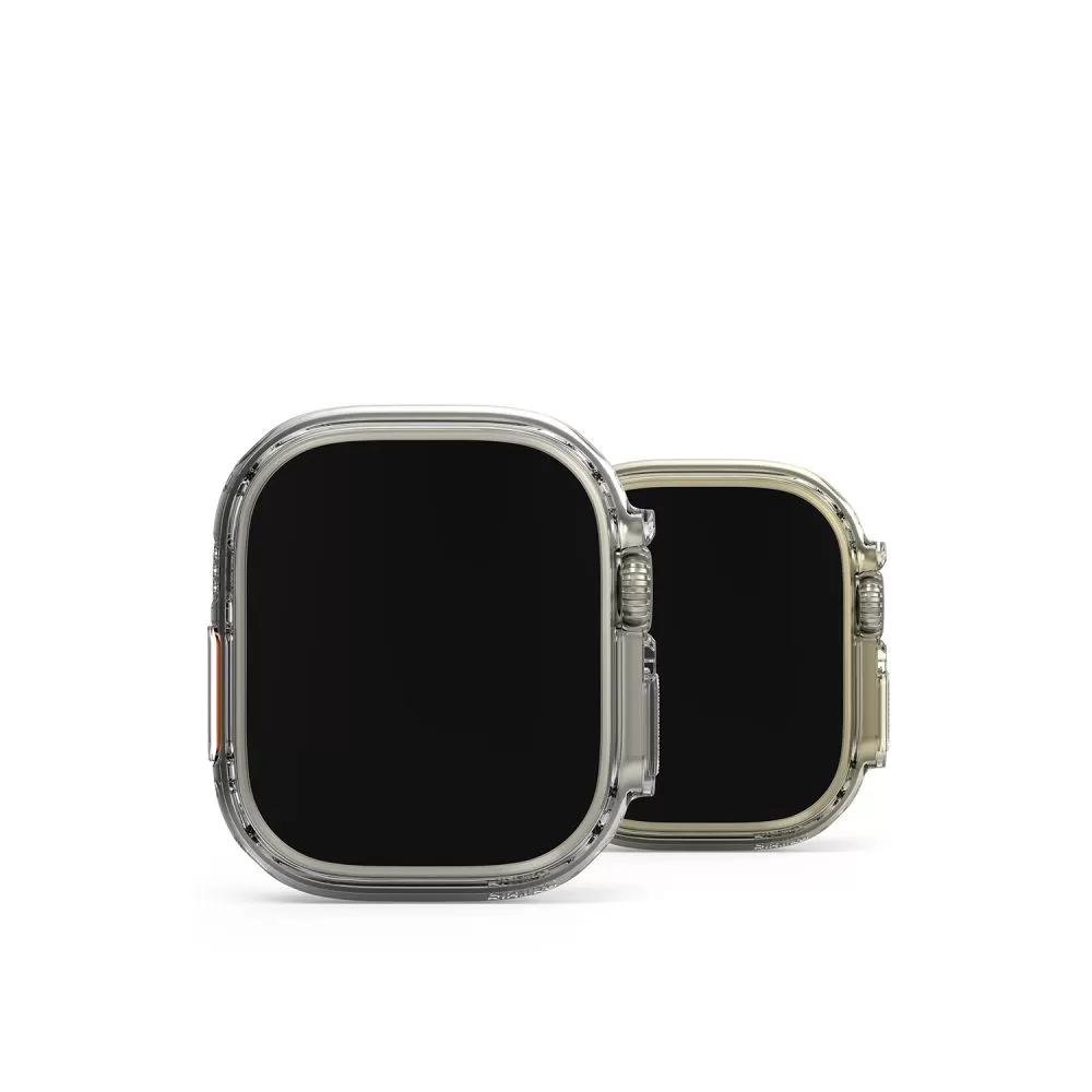 Apple Watch Ultra 2 / 3 suojakuori, suojakotelo  RINGKE SLIM 2-PACK (49 MM)