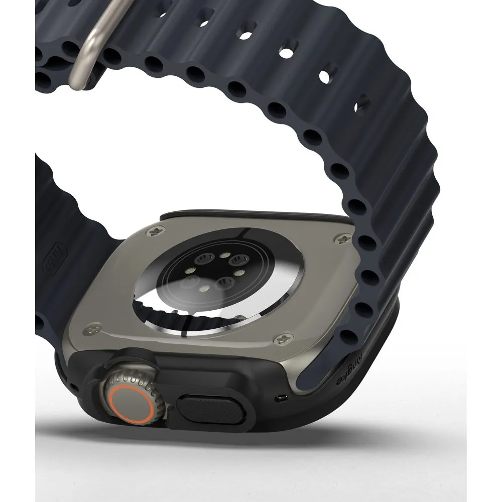 Apple Watch Ultra 2 / 3 Aizsargvāciņi un maciņi  RINGKE SLIM 2-PACK (49 MM)
