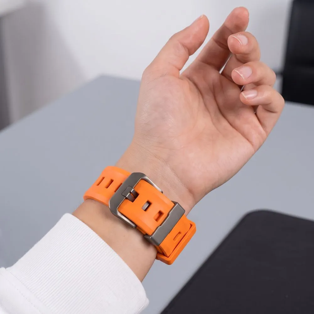 Apple Watch Ultra 2 / 3 Viedpulksteņu siksniņas  TECH-PROTECT MOTION (49 MM)