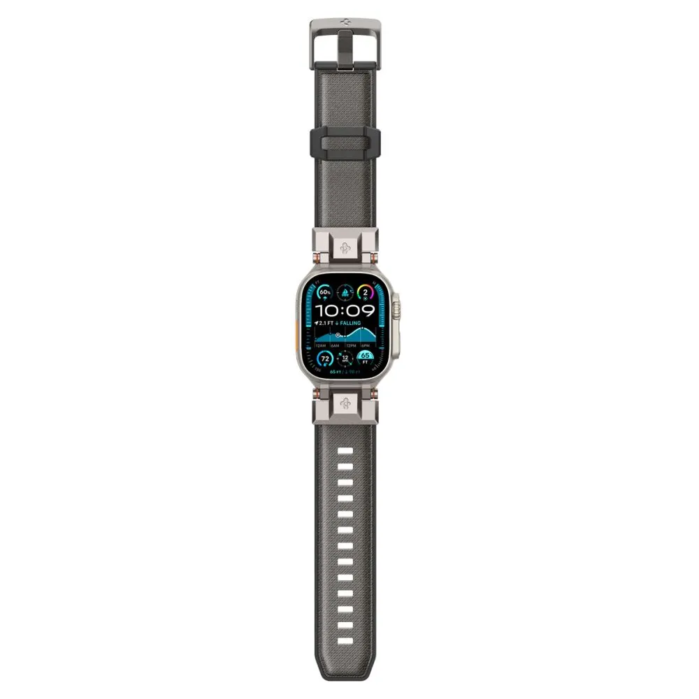 Apple Watch Ultra 2 / 3 siksniņa pelēks SPIGEN DURAPRO ARMOR ULTRA (49 MM)
