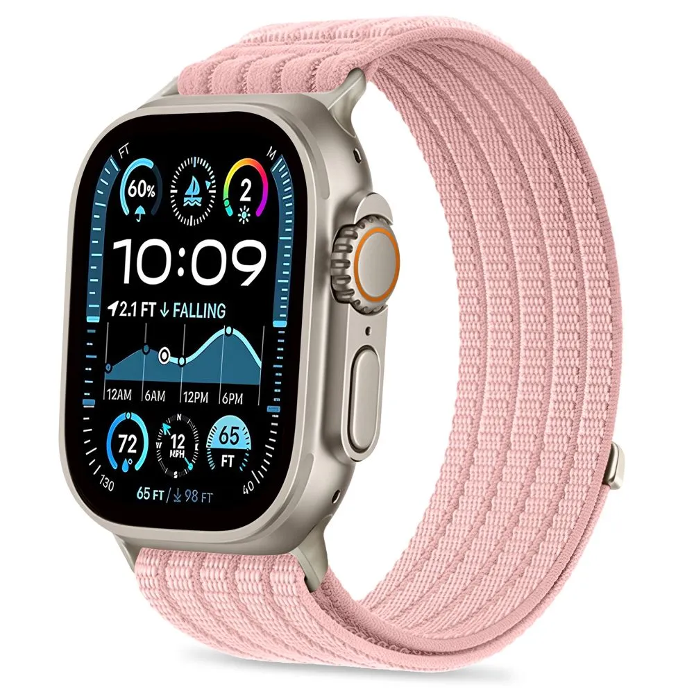 Apple Watch Ultra 2 / 3 Ремешки для умных часов  TECH-PROTECT NYLON SPORT (49 mm)