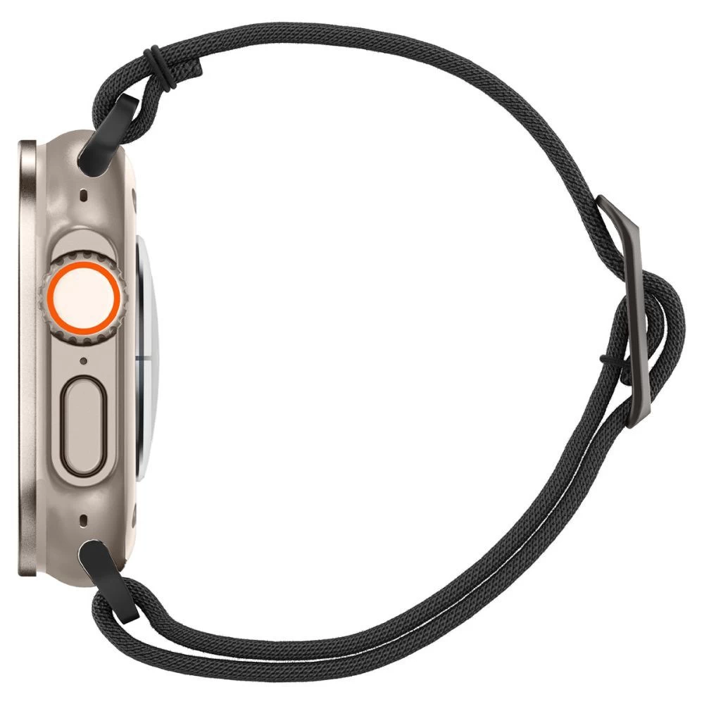 Apple Watch Ultra 2 / 3 apsauginis stiklas  SPIGEN GLAS.TR SLIM PRO (49 mm)