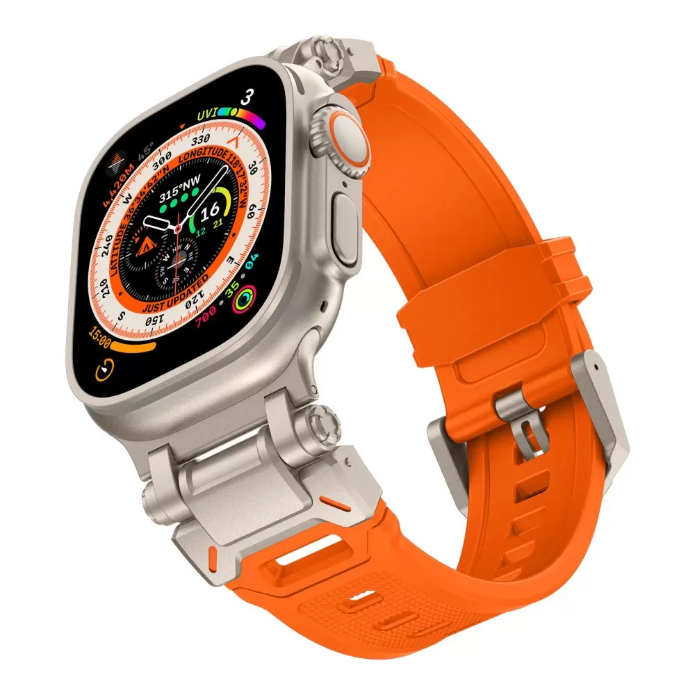 Apple Watch Ultra 2 / 3 skal, fodral  TECH-PROTECT DELTA PRO ULTRA (49 MM)