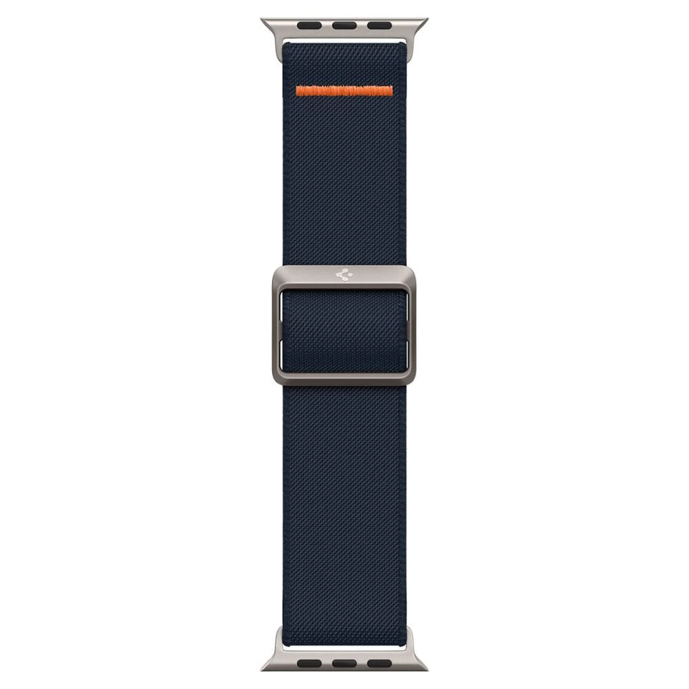 Apple Watch Ultra 2 / 3 suojakuori, suojakotelo sininen SPIGEN FIT LITE ULTRA (49mm)
